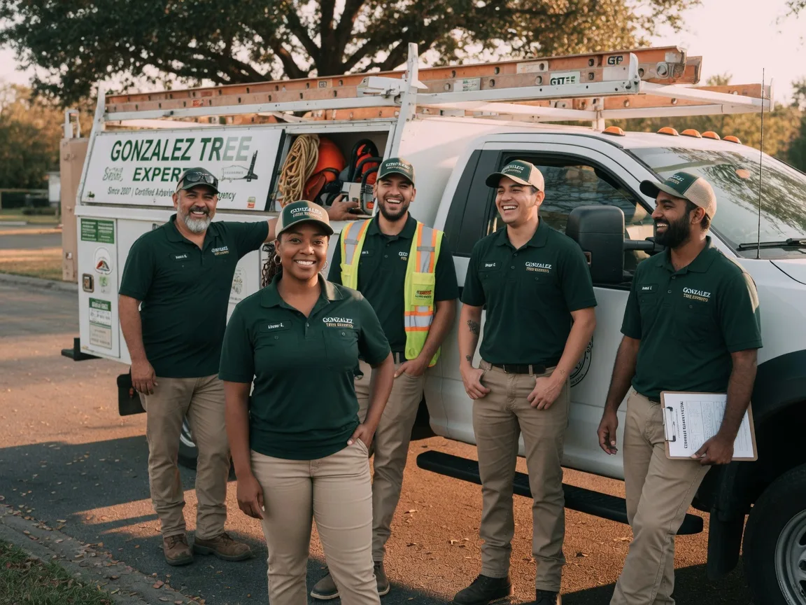 Tree Service company in Langtry, TX